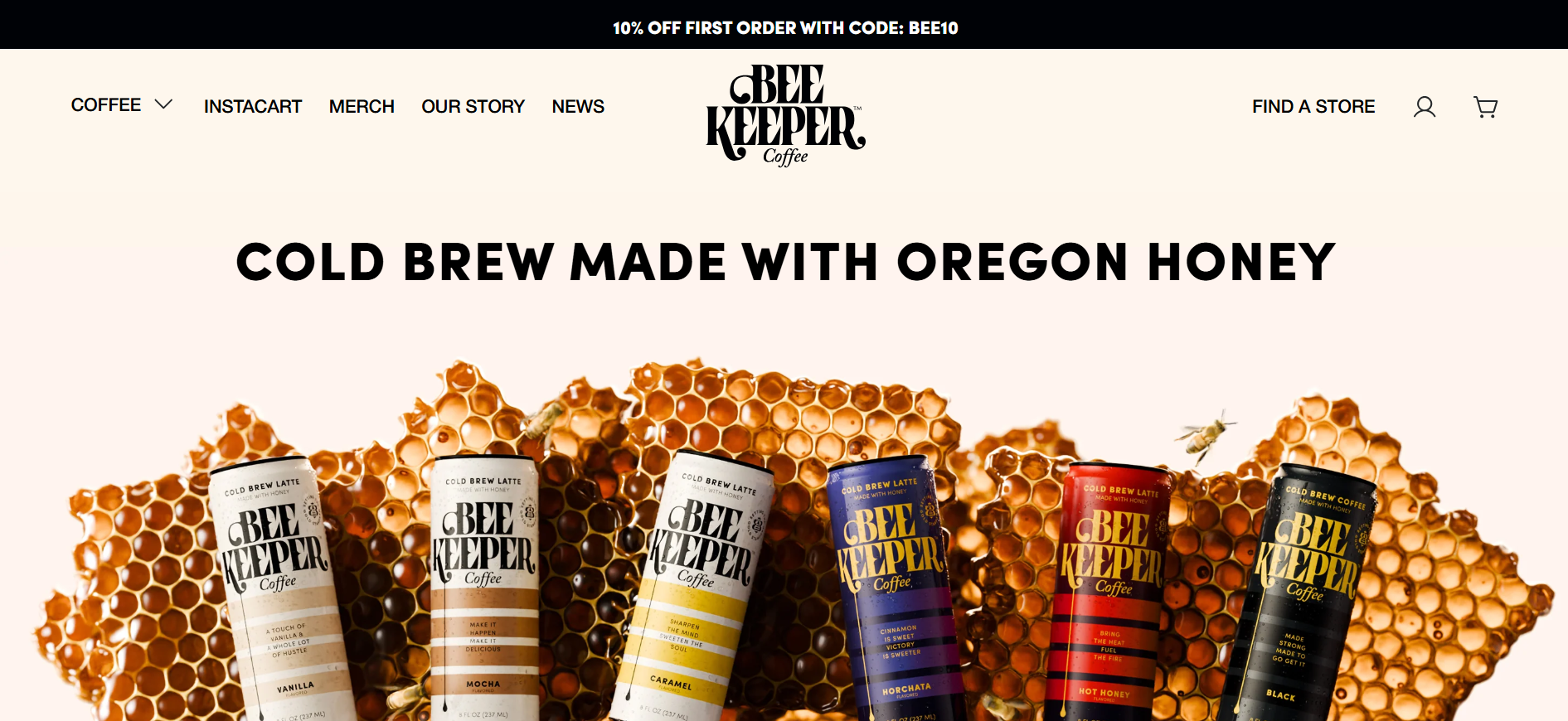 Beekeepercoffee